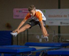 Ginástica de Trampolim